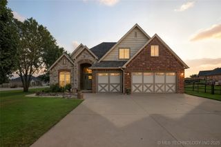 401 S Tallchief Avenue, Skiatook, OK 74070