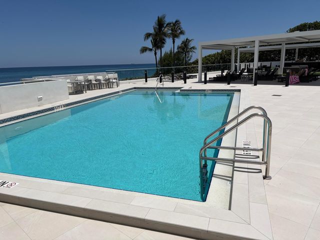 3407 S Ocean Boulevard, Highland Beach, FL 33487