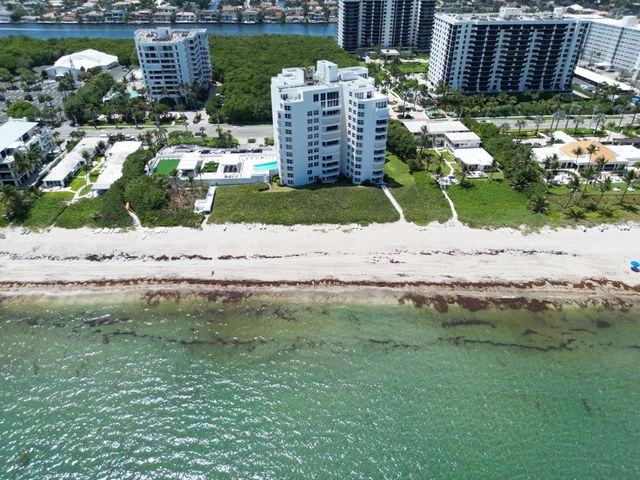 3407 S Ocean Boulevard, Highland Beach, FL 33487