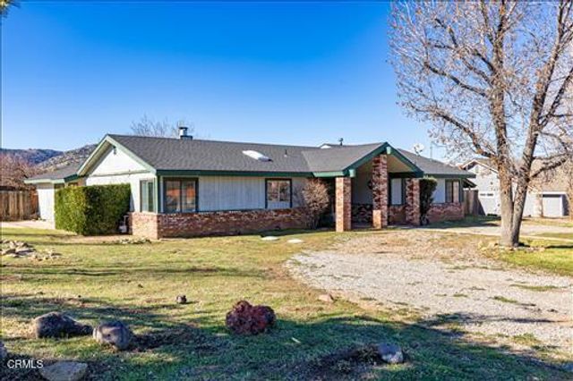 21101 Angel Street, Tehachapi, CA 93561
