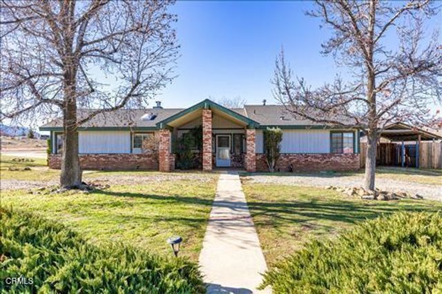 21101 Angel Street, Tehachapi, CA 93561