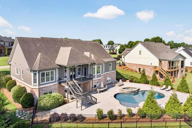 140 Harmony Grove Lane, Jefferson, GA 30549