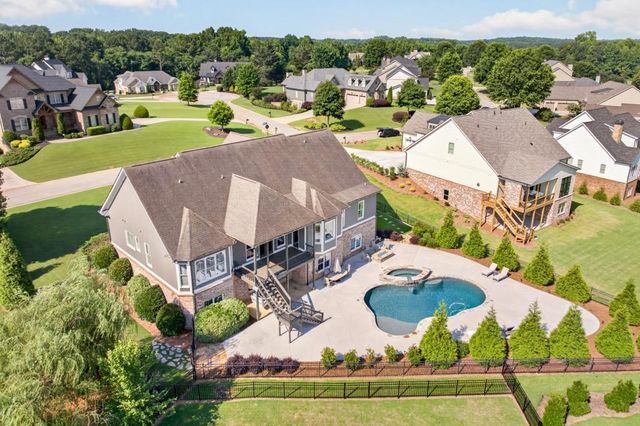 140 Harmony Grove Lane, Jefferson, GA 30549