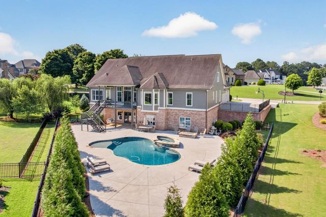 140 Harmony Grove Lane, Jefferson, GA 30549
