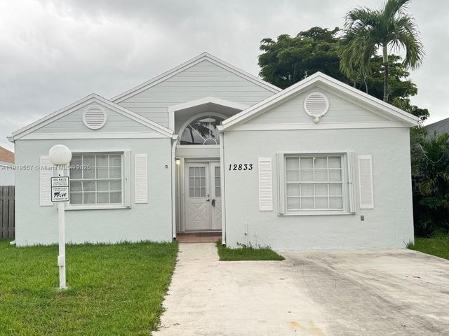 12833 SW 146th Ter 0, Miami, FL 33186