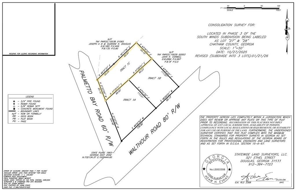 0 Palmetto Bay Road, Savannah, GA 31410