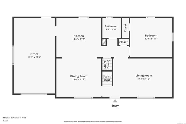 11 Valerie Drive, Vernon, CT 06066