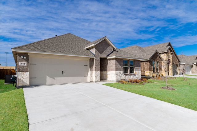 411 Revolution Road, Fate, TX 75189