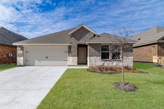 411 Revolution Road, Fate, TX 75189