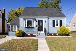 16 ADAMS AVE, Bellmawr, NJ 08031