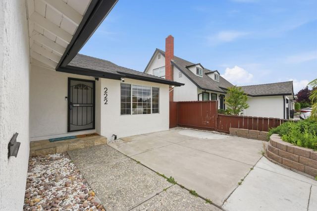 222 Belden, San Jose, CA 95123
