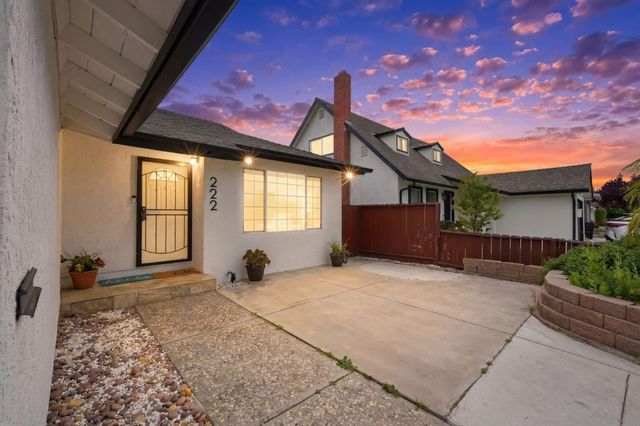 222 Belden, San Jose, CA 95123