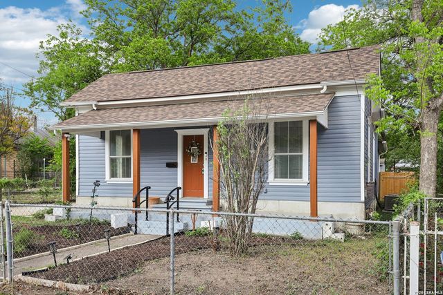 125 Stace, San Antonio, TX 78204