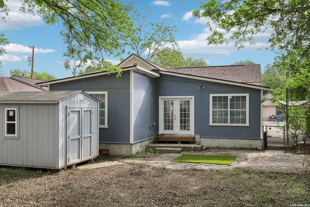 125 Stace, San Antonio, TX 78204