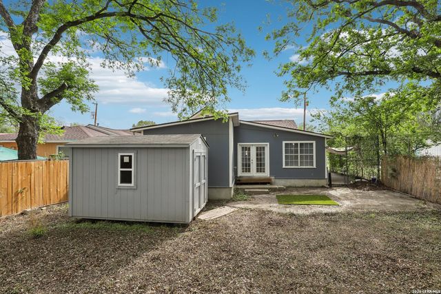 125 Stace, San Antonio, TX 78204