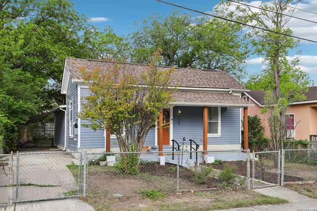 125 Stace, San Antonio, TX 78204