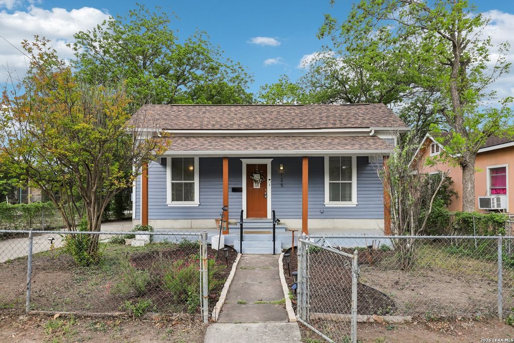 125 Stace, San Antonio, TX 78204