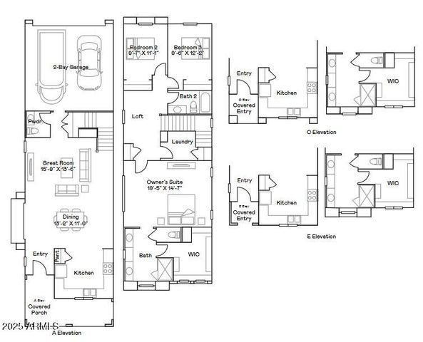 8320 E PRAIRIE Avenue, Mesa, AZ 85212