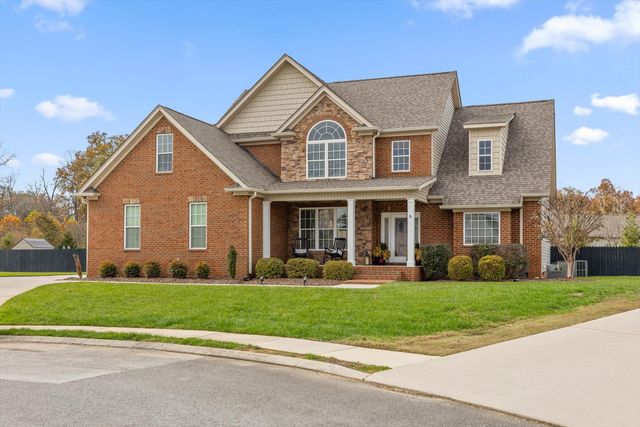 7796 Trout Lily Drive, Ooltewah, TN 37363