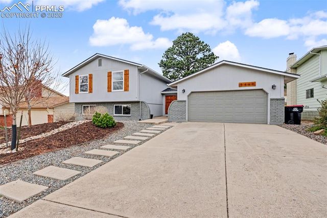 5460 Villa Circle, Colorado Springs, CO 80918