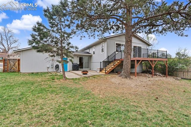 5460 Villa Circle, Colorado Springs, CO 80918