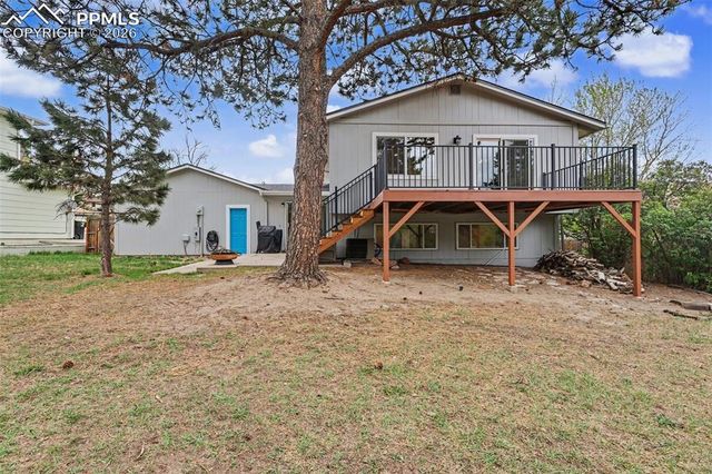 5460 Villa Circle, Colorado Springs, CO 80918