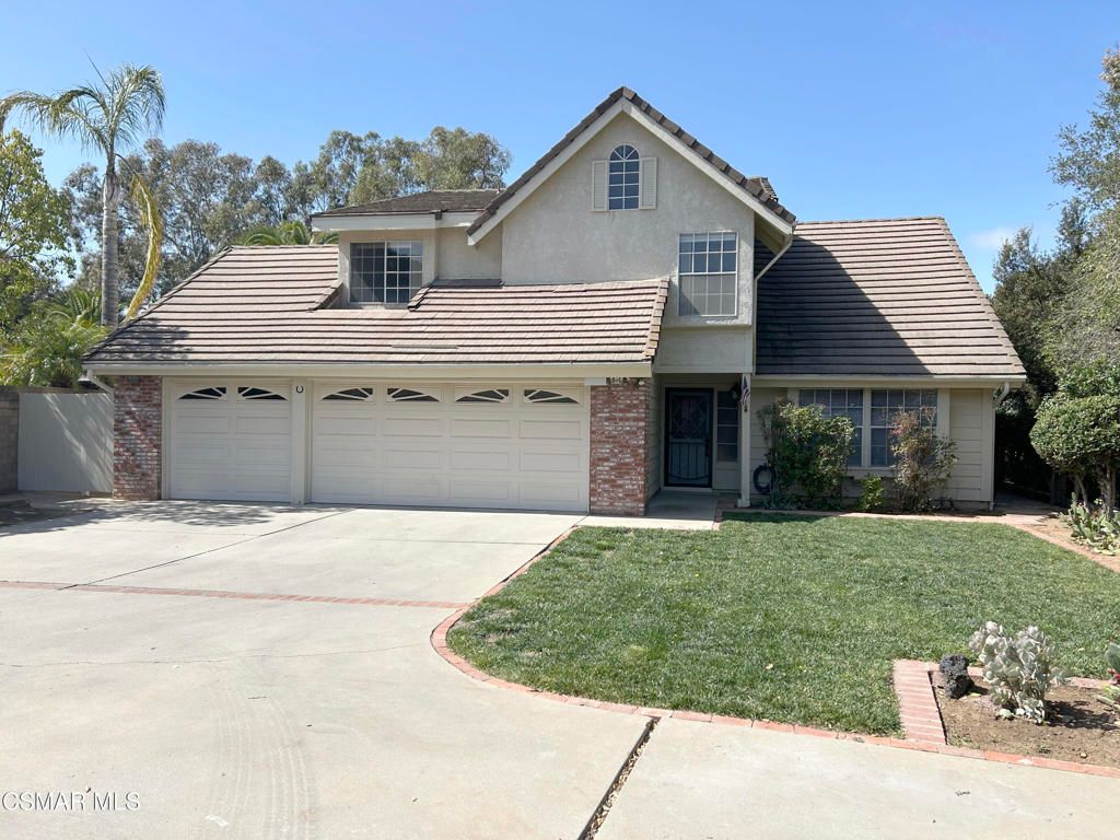 521 Melbourne Court, Newbury Park, CA 91320