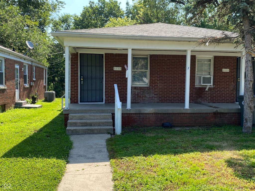 1111 Medford Avenue, Indianapolis, IN 46222
