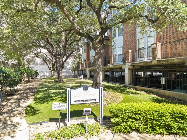 8610 Turtle Creek Boulevard 208, Dallas, TX 75225
