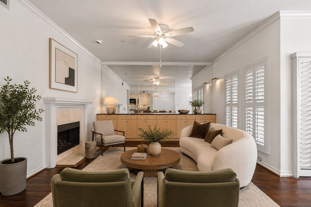 8610 Turtle Creek Boulevard 208, Dallas, TX 75225