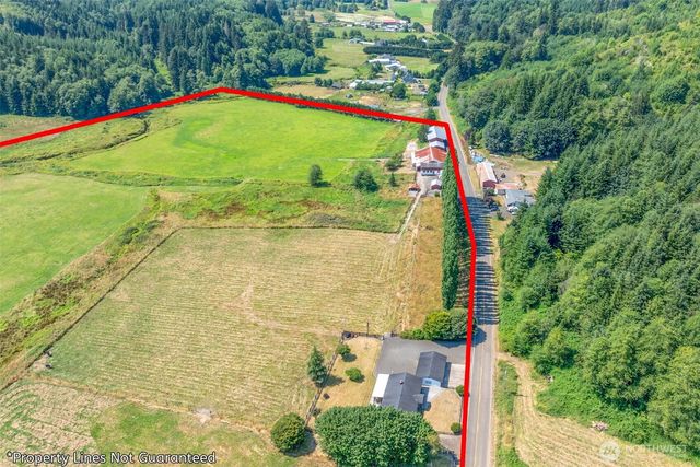 628 E Valley Road, Skamokawa, WA 98647