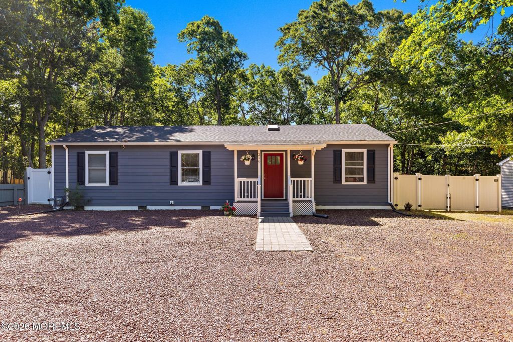 216 Frog Pond Road, Little Egg Harbor, NJ 08087