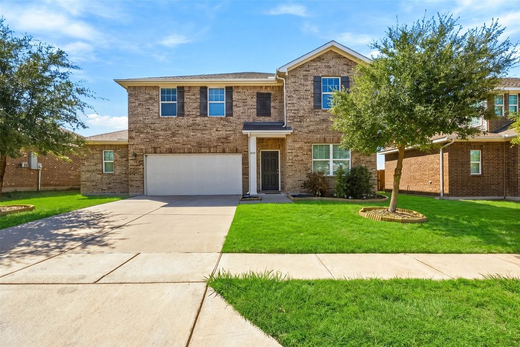 420 Gypsum Lane, Glenn Heights, TX 75154