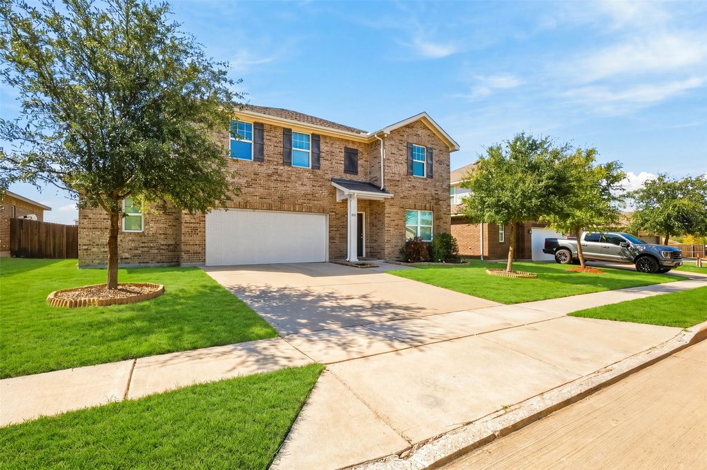 420 Gypsum Lane, Glenn Heights, TX 75154 — photo 2