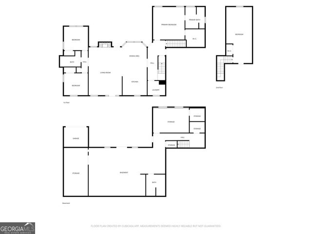 3057 S Van Wert Road, Villa Rica, GA 30180