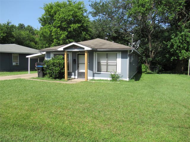 4214 3rd Street, Greenville, TX 75401