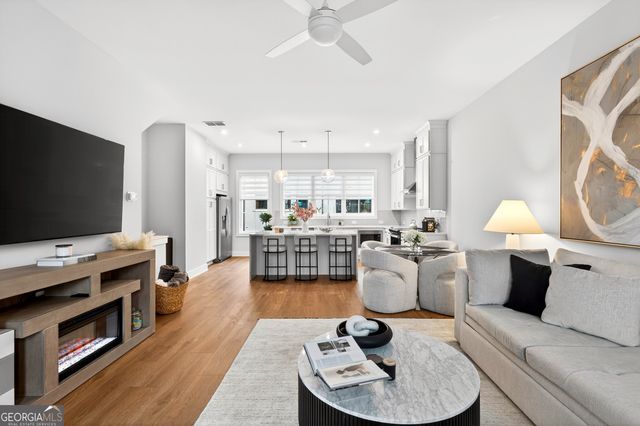 2641 Mackintosh Court, Brookhaven, GA 30319