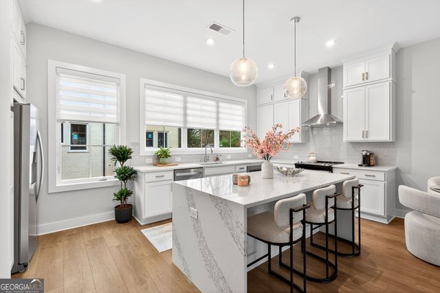 2641 Mackintosh Court, Brookhaven, GA 30319