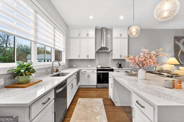 2641 Mackintosh Court, Brookhaven, GA 30319