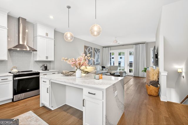 2641 Mackintosh Court, Brookhaven, GA 30319