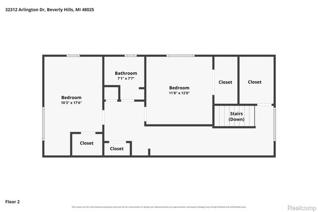 32312 Arlington Drive, Beverly Hills Village, MI 48025