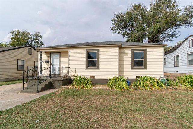 311 E Grumman Drive, Midwest City, OK 73110
