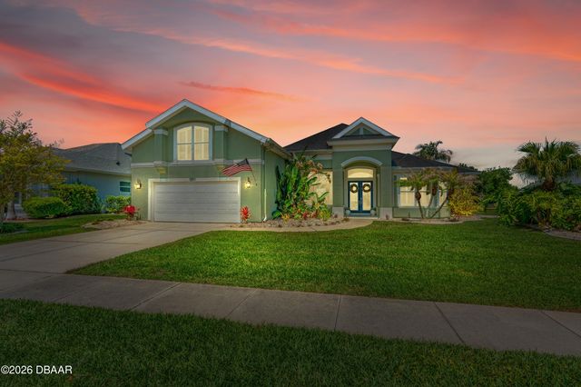 1311 Crepe Myrtle Lane, Port Orange, FL 32128