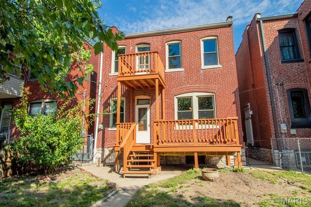4152 Hartford Street, St Louis, MO 63116