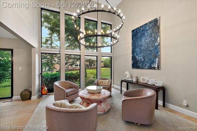 2999 Bloomfield Park Drive, West Bloomfield Charter Township, MI 48323