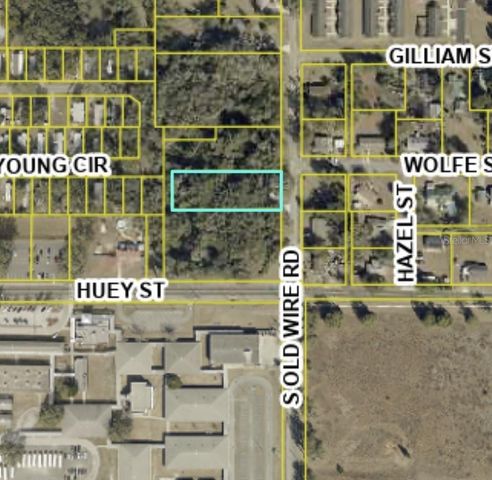 323 S OLD WIRE ROAD, Wildwood, FL 34785