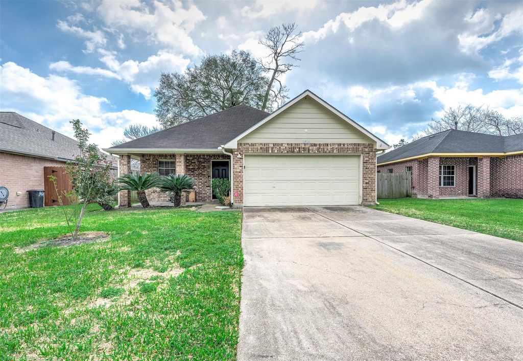 12926 Abalone Way, Houston, TX 77044