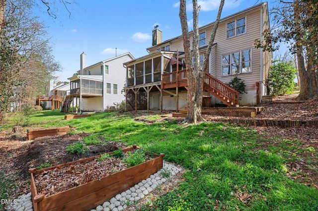 121 Marquette Drive, Cary, NC 27513