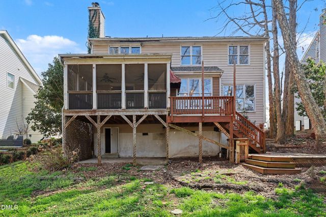 121 Marquette Drive, Cary, NC 27513