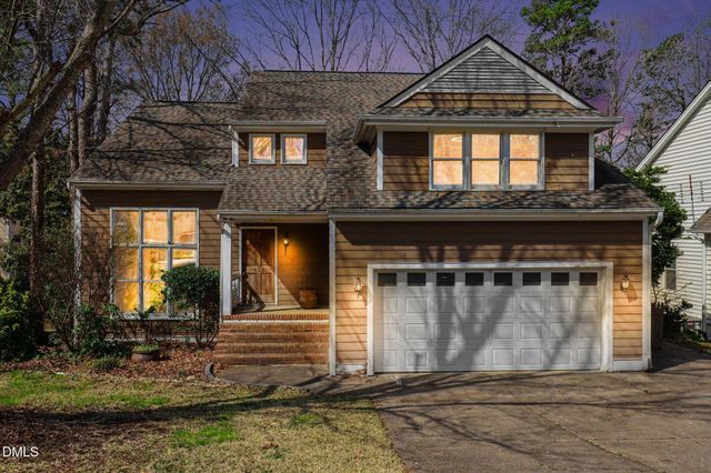 121 Marquette Drive, Cary, NC 27513